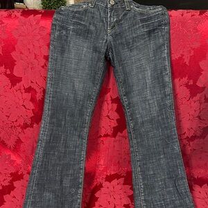 Classic Black Women's Jeans bebé